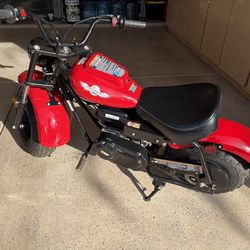 MB200 mossimo Baja warrior mini bike 200cc minibike