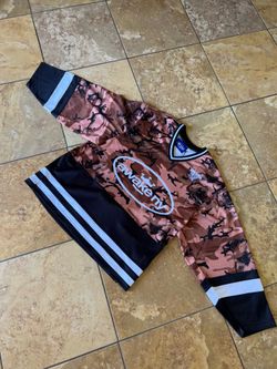 Awake NY X SOLDIER Hockey Jersey