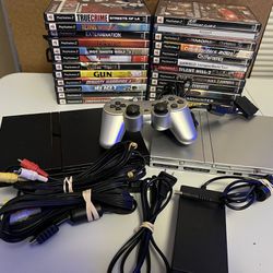 PlayStation 2 System and Games