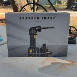 Sharper Image Cordless  Tire Inflator