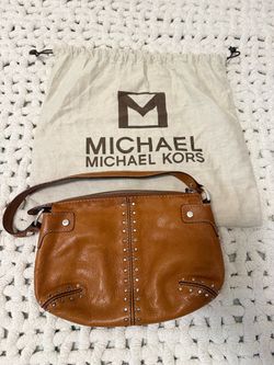 Michael Kors Vintage Leather Bag