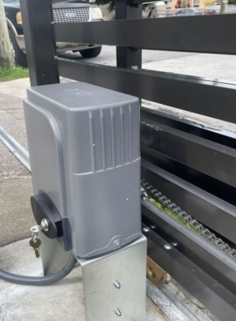 Brand new Gate motors