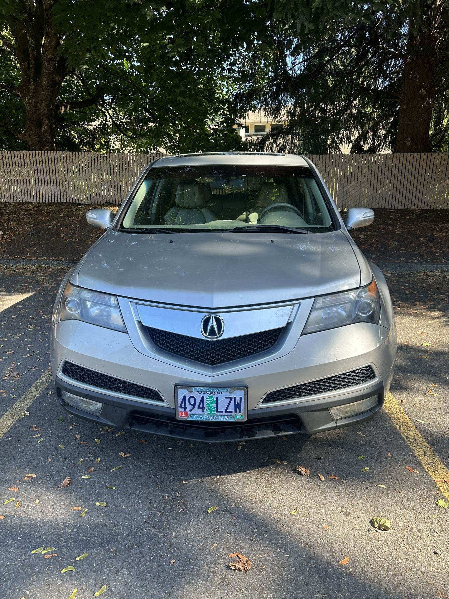 2011 Acura MDX