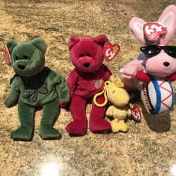 TY Beanie Babies