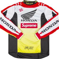 Supreme X Honda Fox Racing Jersey 