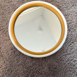 Pillowfort Round Mirror 