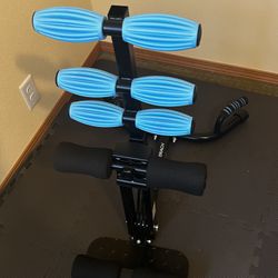 Squat Machine/Push up Machine