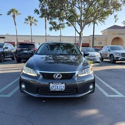 2011 Lexus CT 200h