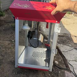 Popcorn Machine 
