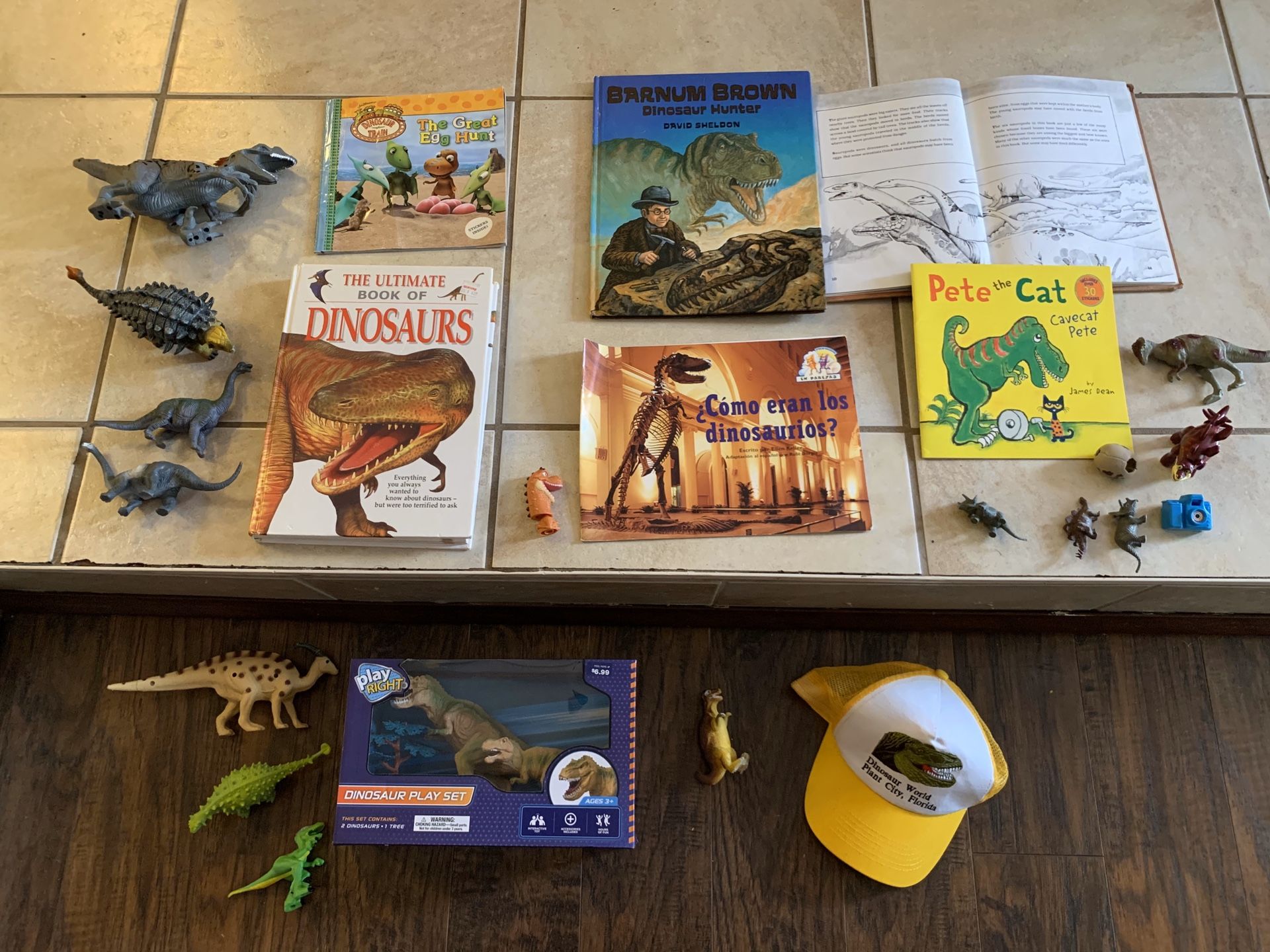 Dinosaurs