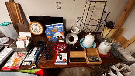 Garage Sale!