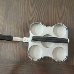 Slider Burger Press Mold