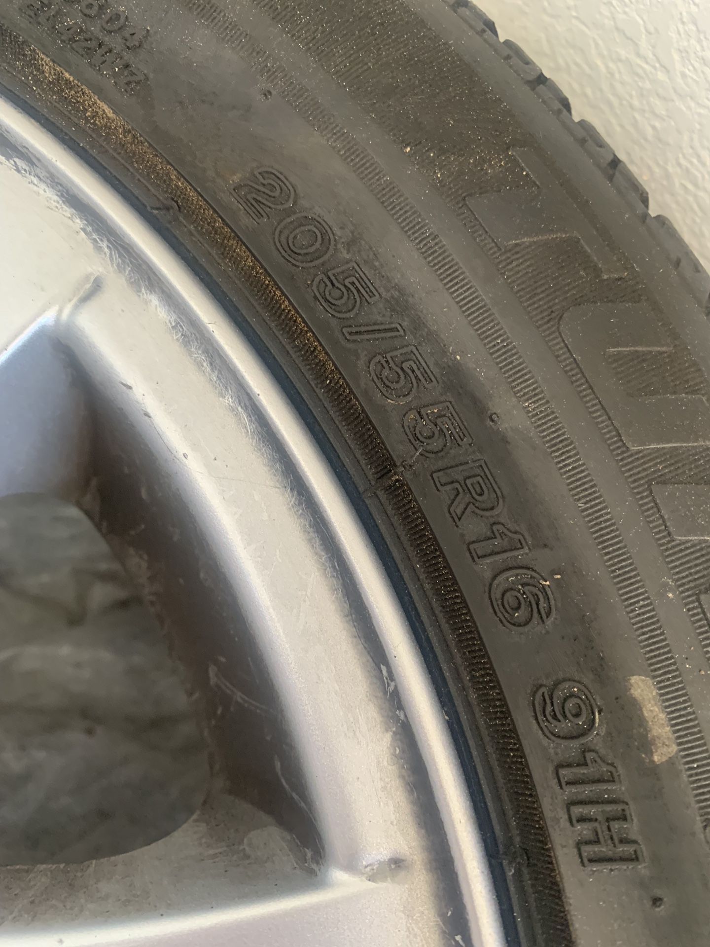 205/55 R16 Tires