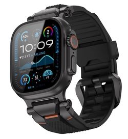Rugged Band for Apple Watch Ultra 3/2/1 49mm
