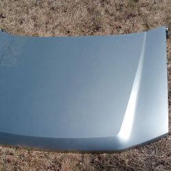 2006 Trailblazer Hood 
