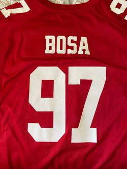 Nick Bosa 97 Nike  Jersey  size XXL