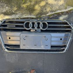 2017-19 Audi A4 Stock Front Grill