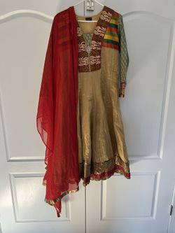 Indian Wear Women Dress Size XL