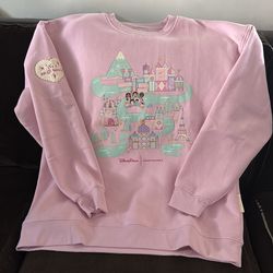 It’s a small world Stoney clover sweatshirt