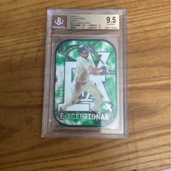 Derek Jeter 2000 Skybox 