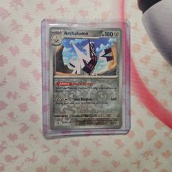 Pokemon  (Archaludon)
