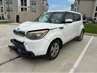 PART OUT: 2015 Kia Soul