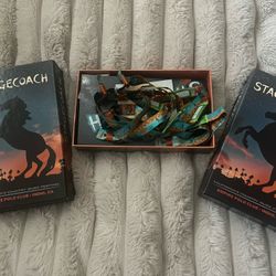 Selling ONE Stagecoach 2025 3-day GA Ticket