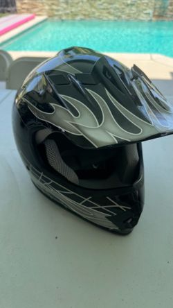 Youth XL riding helmet