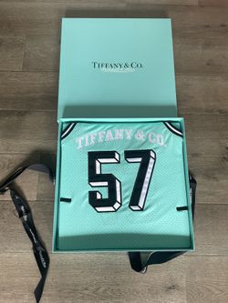 Tiffany And Co x Mitchell And Ness Jersey - Medium