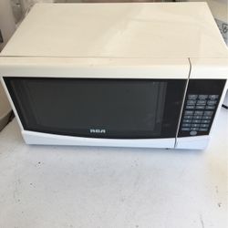 Microwave Works Great 