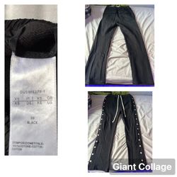 Rick Owen’s DRKSHDW Pusher Sweatpants