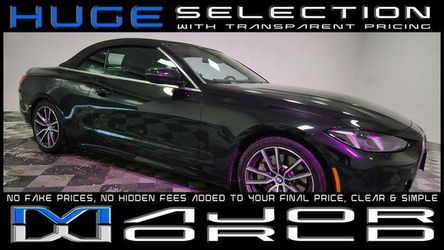 2025 BMW 430i