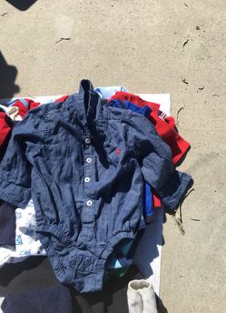 Baby clothes for sale