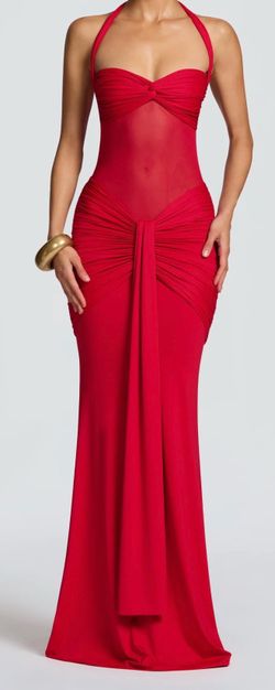 BabyBoo Vixen Maxi Dress – Size X Small ✨