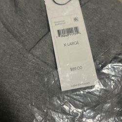 Calvin Klein Xl Hoodie
