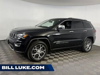 2022 Jeep Grand Cherokee WK