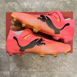 Puma Future 7 Ultimate FG/AG Soccer Cleats ‘Forever Faster Pack’ Size 13 [107599-03]
