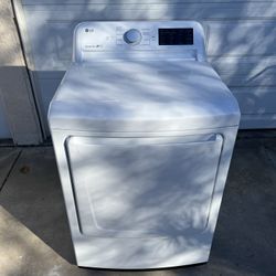 LG Gas Dryer (Read Description)