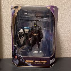 Batman Helicopter 