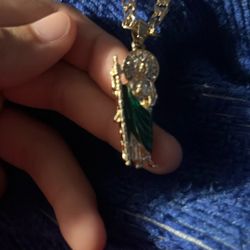 Chain Used It Only Once