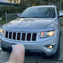 2014 Jeep Grand Cherokee