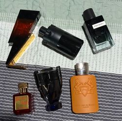 Cologne Collection - USED