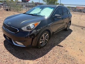 2018 Kia Niro