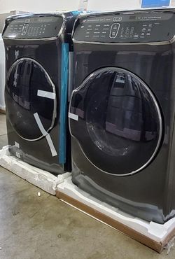 Washer And Dryer For Sale Free Installation, Free Connections, Free Warranty. Sets $750