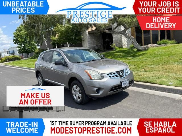 2015 Nissan Rogue Select