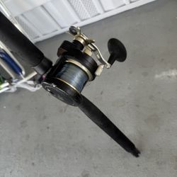 Penn Fathom 25 Combo 