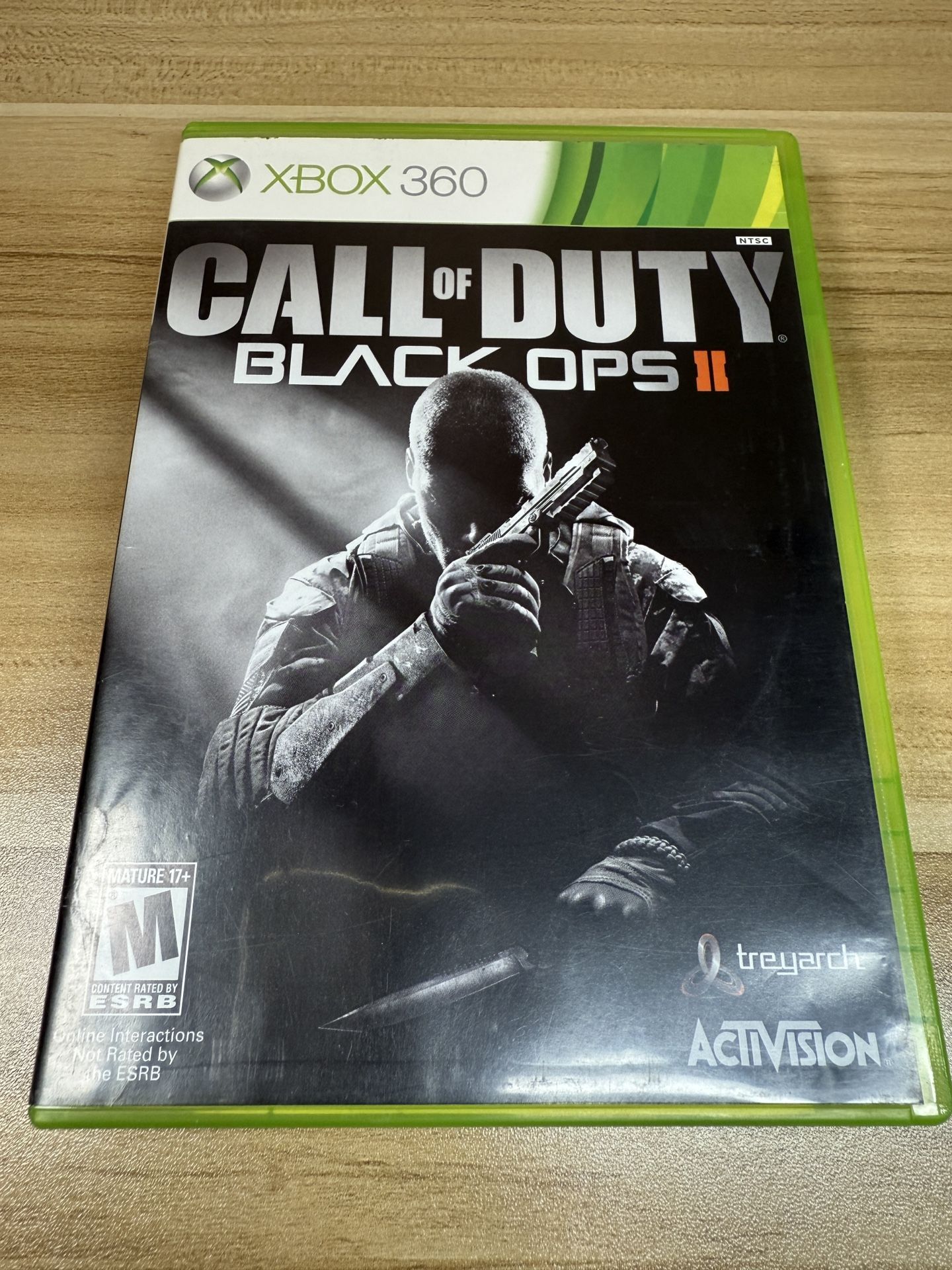 Call Of Duty Black Ops 2 Xbox 360