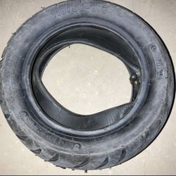 Mini Crotch Rocket Bike Tire Tube Motorcycle 110/50 6.5 Tire