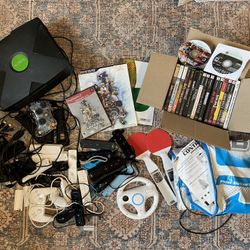 Video Game Lot