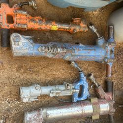 jack Hammers / Chipping hammer